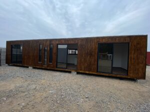 CASA MODULAR PICHILEMU 36 m²