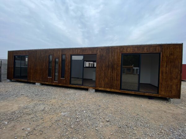 CASA MODULAR PICHILEMU 36 m²