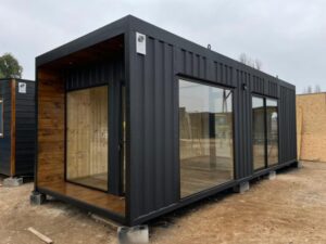 CASA MODULAR DALÍ 24M²