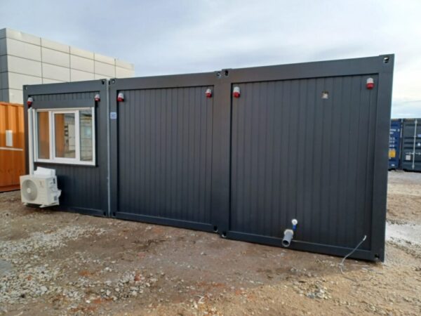 CABAÑA MODULAR 50M² - Imagen 10