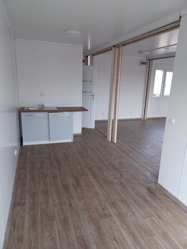CABAÑA MODULAR 50M² - Imagen 14