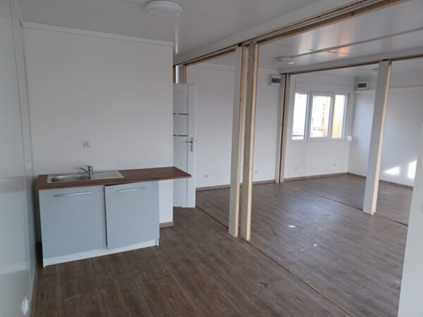 CABAÑA MODULAR 50M² - Imagen 11