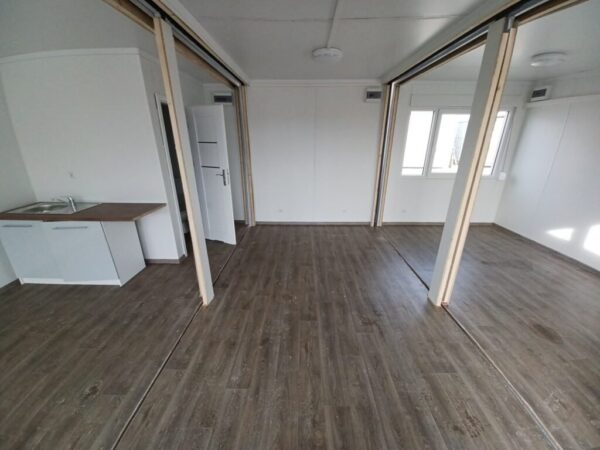 CABAÑA MODULAR 50M² - Imagen 16