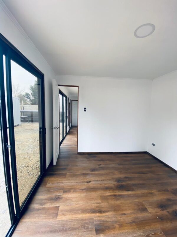 CASA MODULAR PICHILEMU 36 m² - Imagen 9