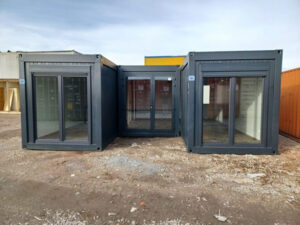 CABAÑA MODULAR 50M²