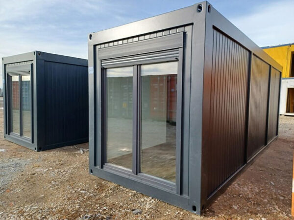 CABAÑA MODULAR 50M² - Imagen 2